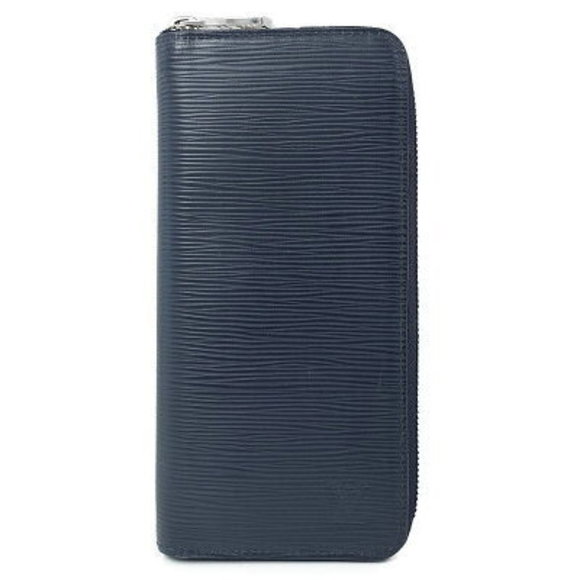 Louis Vuitton Epi Zippy Wallet Vertical Zip Long - Picture 1 of 8